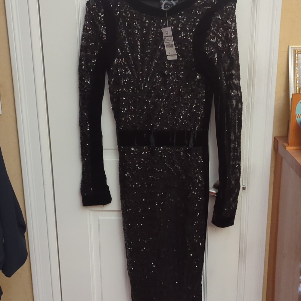 Holt dress